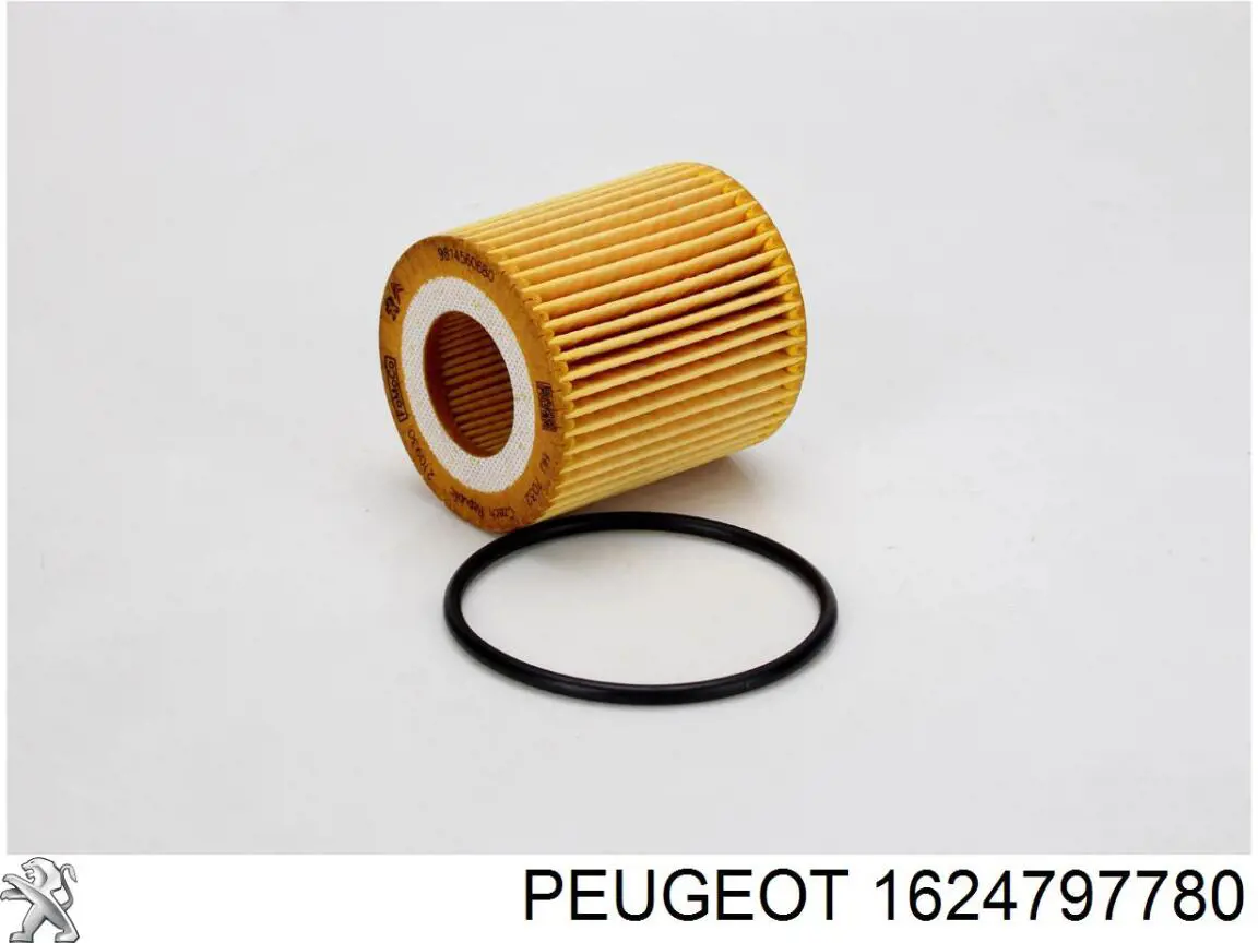 Фильтр очистки масла центробежный Peugeot/Citroen 1624797780 цена, от 8.82 USD