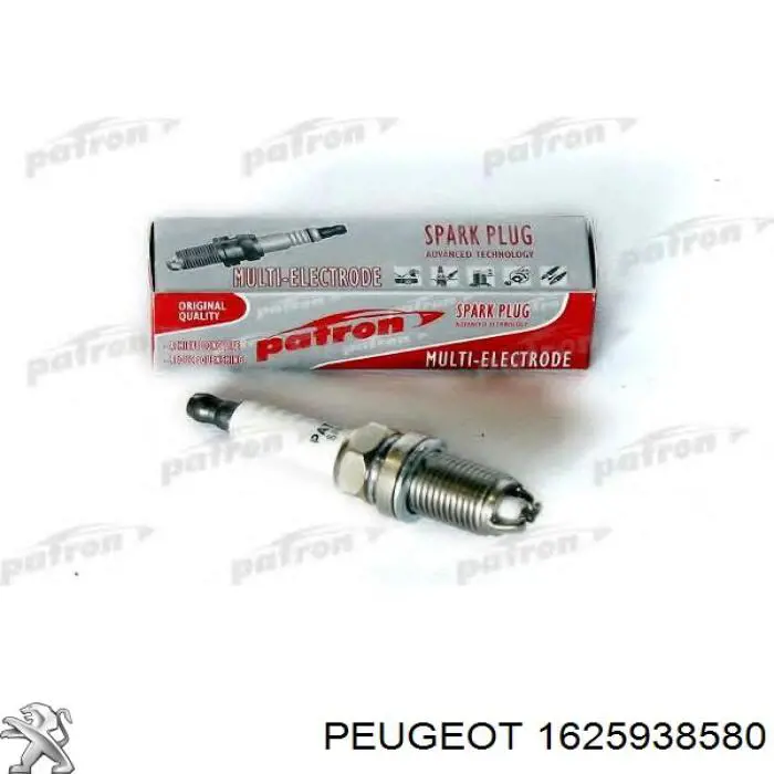 93742297 General Motors Свечи зажигания