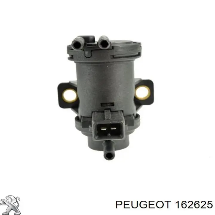 162625 Peugeot/Citroen клапан преобразователь давления наддува (соленоид)