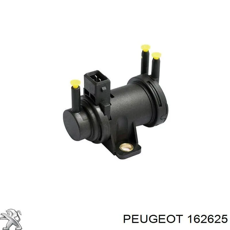 Transmisor De Presion De Carga (Solenoide) 162625 Peugeot/Citroen