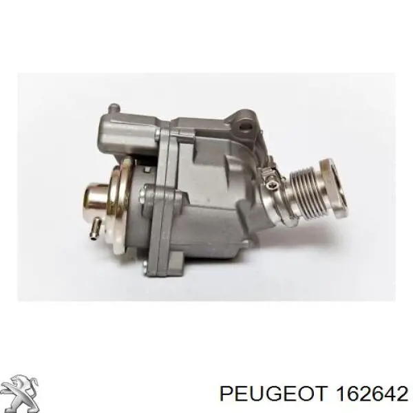 Клапан EGR, рециркуляции газов Peugeot/Citroen 162642