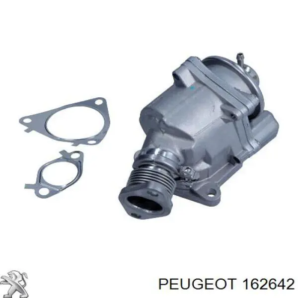 Купить 162642 Peugeot/Citroen Клапан EGR системы рециркуляции отработавших газов