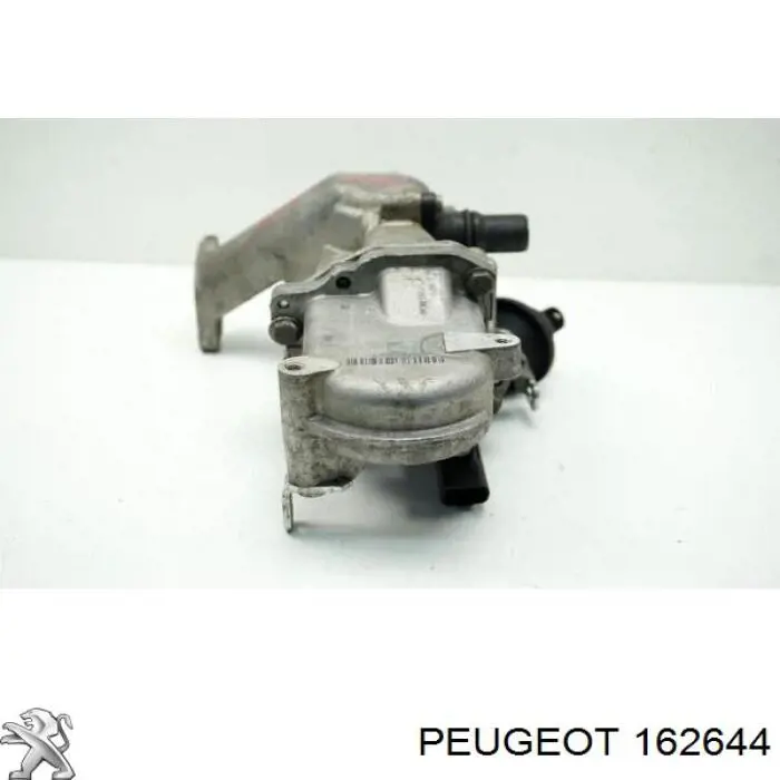 Радиатор системы EGR рециркуляции выхлопных газов Peugeot/Citroen 162644 цена, от 66.95 USD