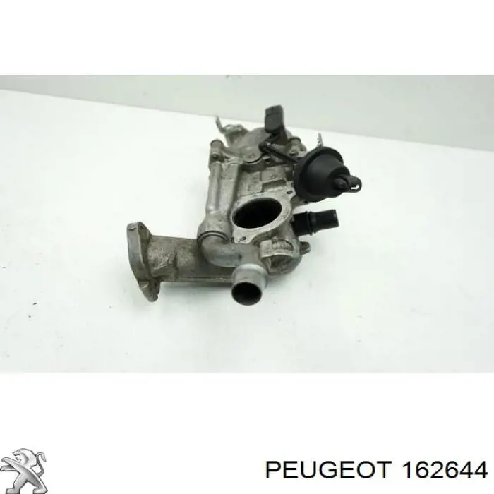 Купить 162644 Peugeot/Citroen Радиатор системы EGR