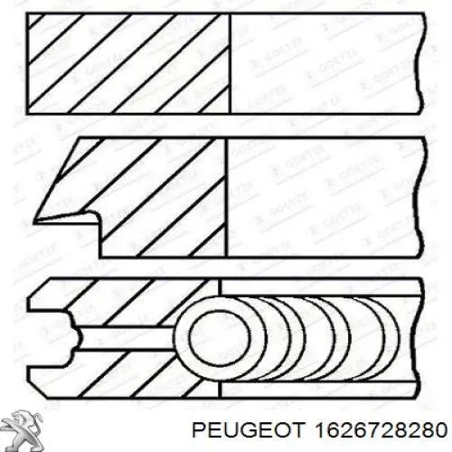 1626728280 Peugeot/Citroen 