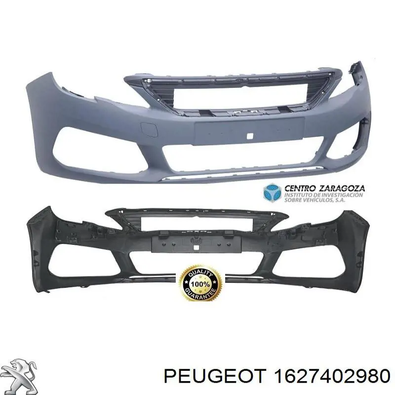 Бампер на авто Polcar 57C307J цена, от 128.09 USD