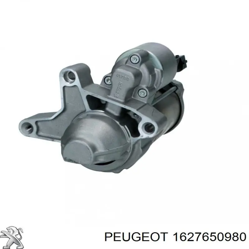 Motor de arranco para Peugeot Expert 