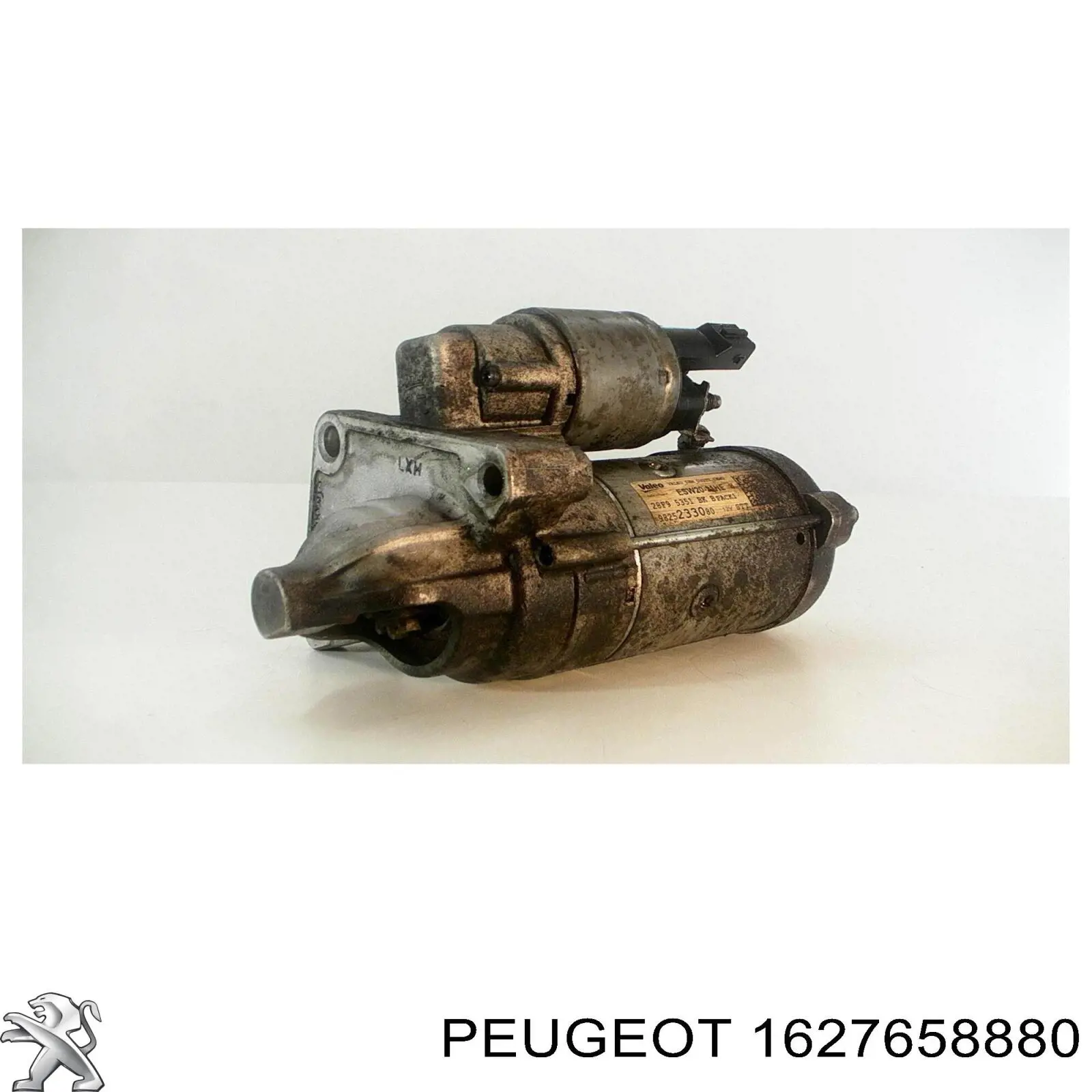 Motor de arranco F032116852 Cargo