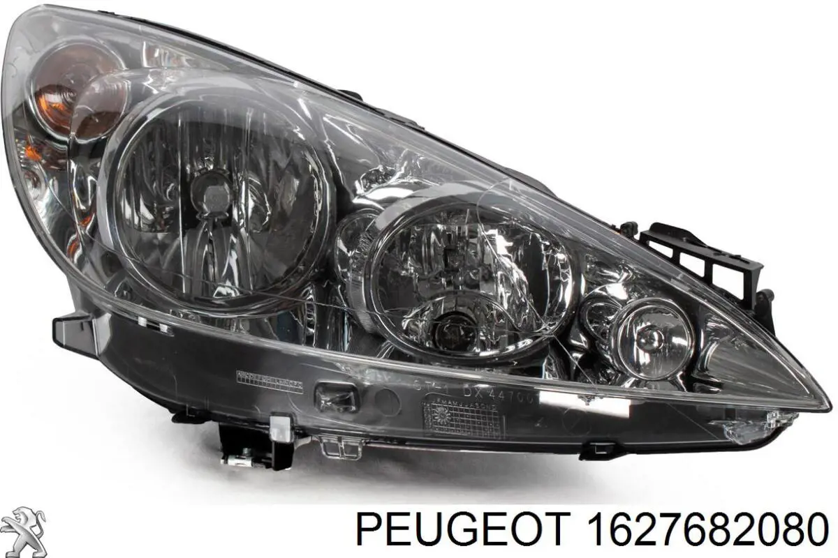 1627682080 Peugeot/Citroen Фара передняя правая