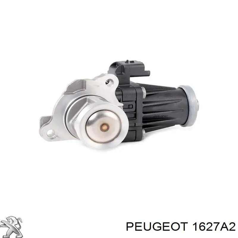 Купить 1627A2 Peugeot/Citroen Прокладка EGR-клапана рециркуляции