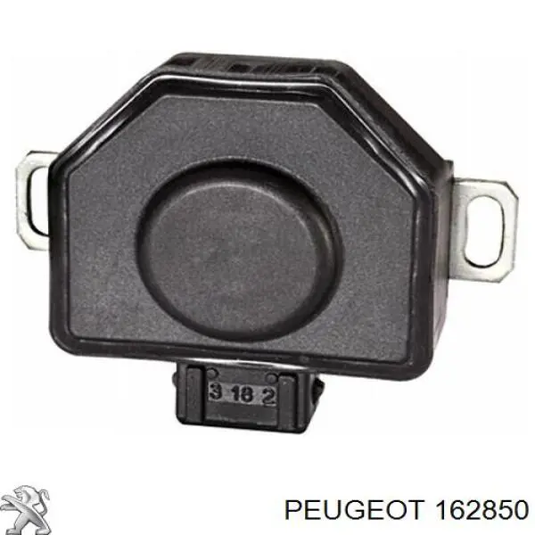 162850 Peugeot/Citroen датчик положения дроссельной заслонки (потенциометр)