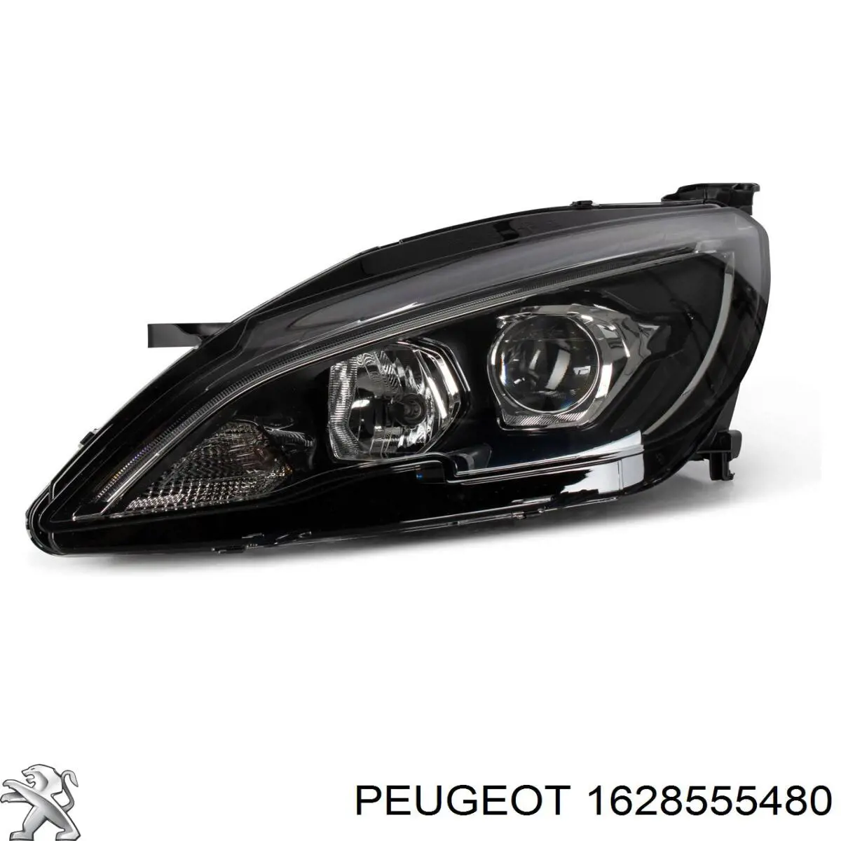 Фара левая Depo/Loro/Abakus FP5432R1E цена, от 374.29 USD