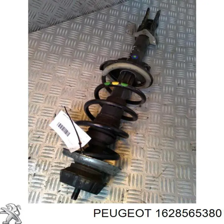 Amortecedor dianteiro Citroen C4 GRAND SPACETOURER 3A, 3E