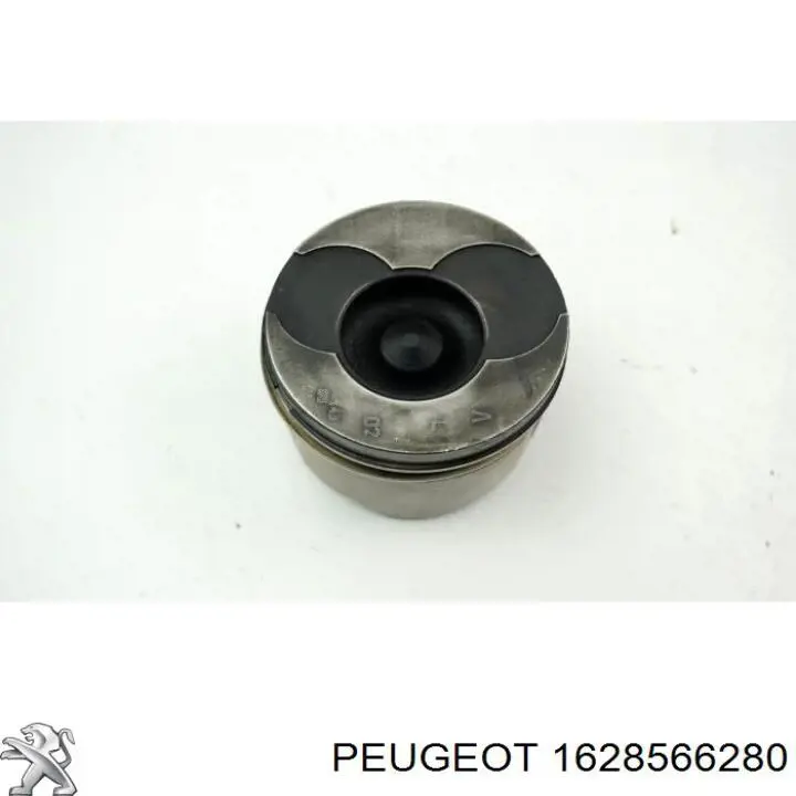 1628566280 Peugeot/Citroen шатун поршня двигателя