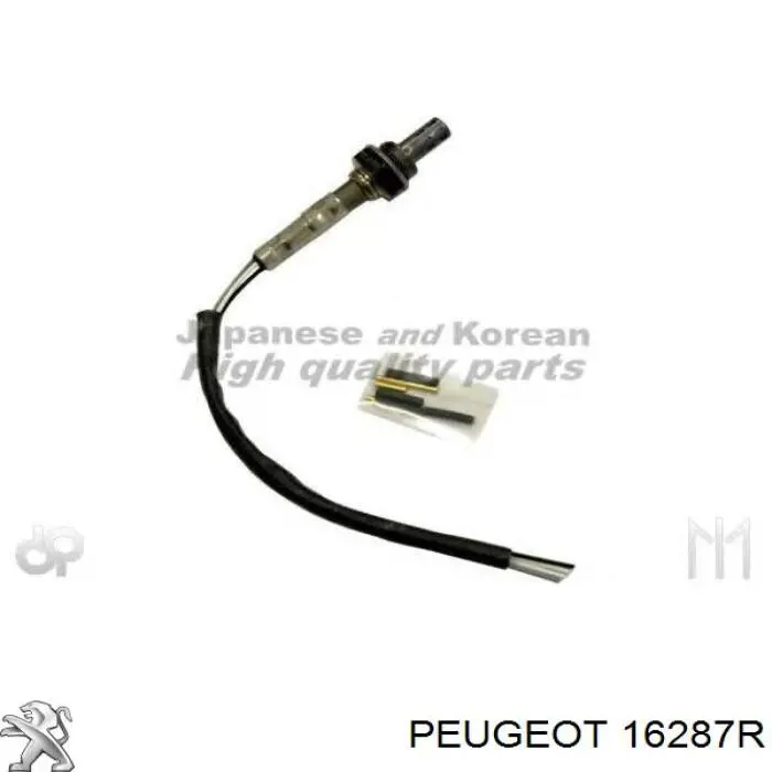 Купить 16287R Peugeot/Citroen Датчик концентрации кислорода