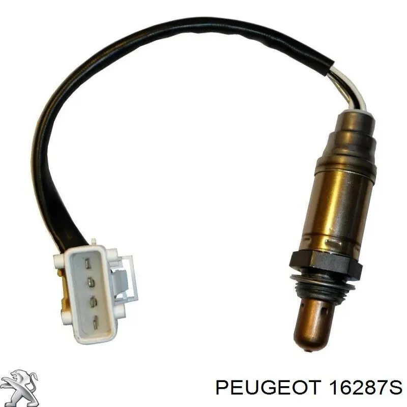 Sonda Lambda Sensor De Oxigeno Para Catalizador 16287S Peugeot/Citroen