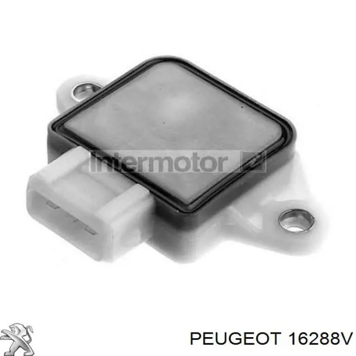 Купить 16288V Peugeot/Citroen Потенциометр