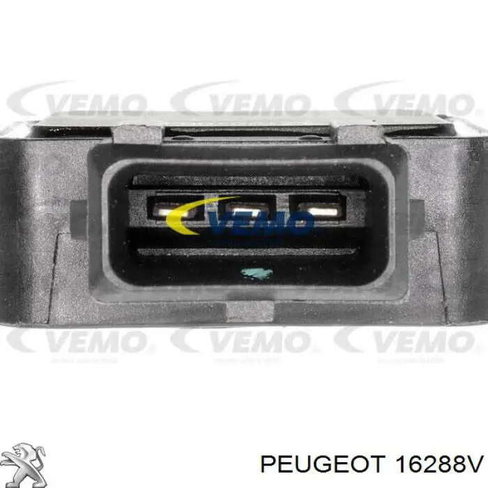 Датчик дроссельной заслонки  Peugeot/Citroen 16288V цена, от 20.81 USD
