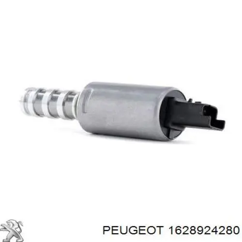 1628924280 Peugeot/Citroen клапан электромагнитный положения (фаз распредвала)