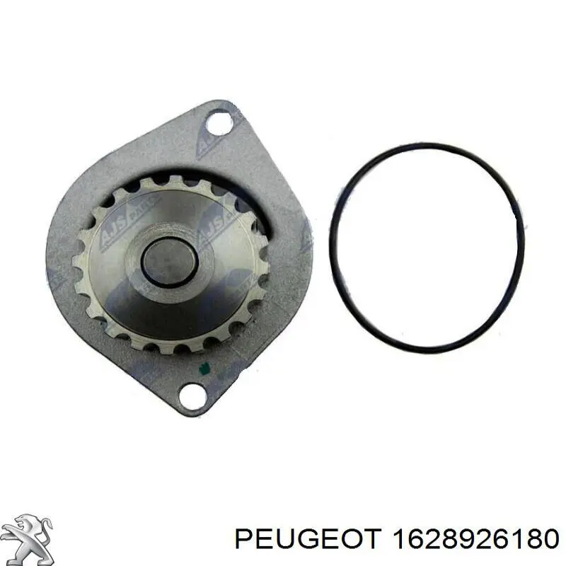 Купить CT1230WP1 Continental/Siemens Комплект ГРМ