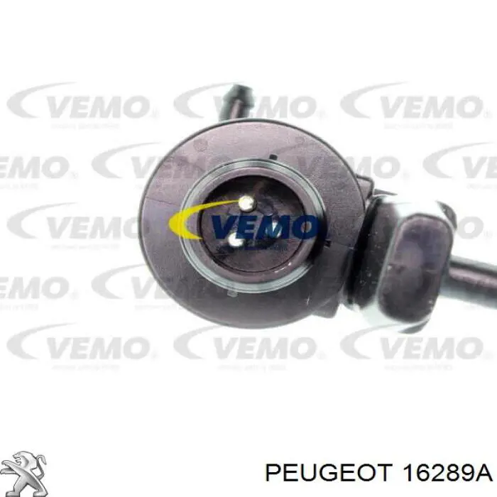 Sonda Lambda Sensor De Oxigeno Para Catalizador 16289A Peugeot/Citroen
