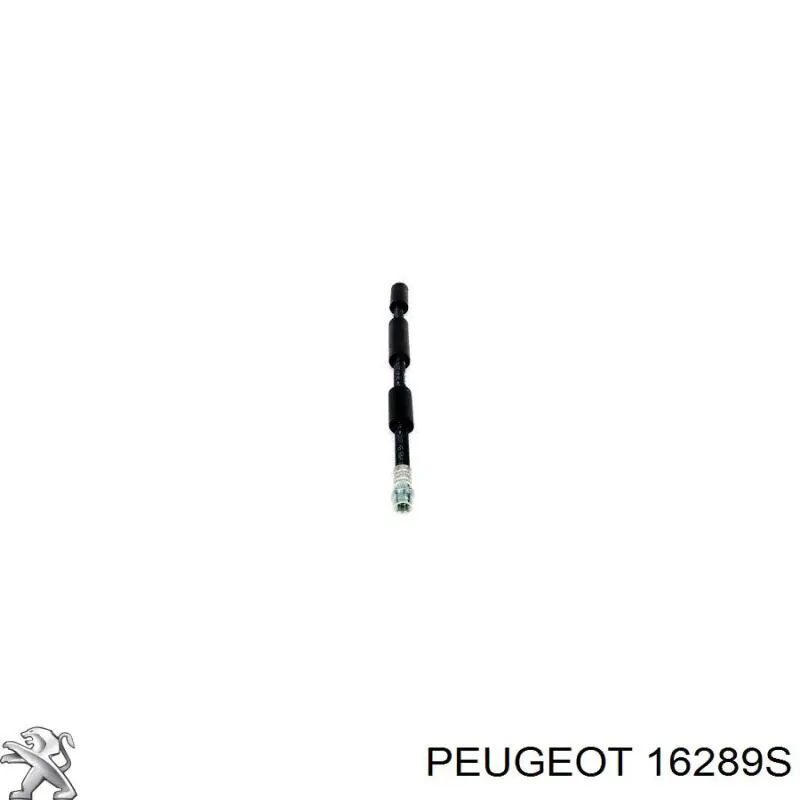 16289S Peugeot/Citroen Лямбда-зонд, датчик кислорода до катализатора
