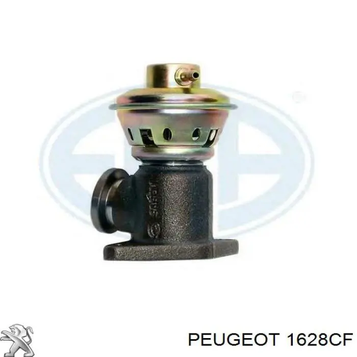  Клапан ЕГР Peugeot Boxer 1