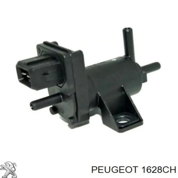 Купить 1628CH Peugeot/Citroen Байпасный клапан EGR, рециркуляции газов