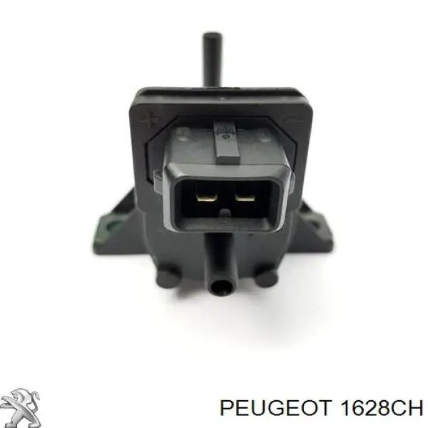 1628CH PEUGEOT Módulo AGR recirculación de gases original y equivalente