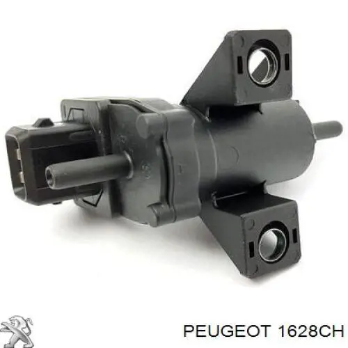 Válvula segura EGR, de recirculação dos gases para Peugeot 206 (2E, K)