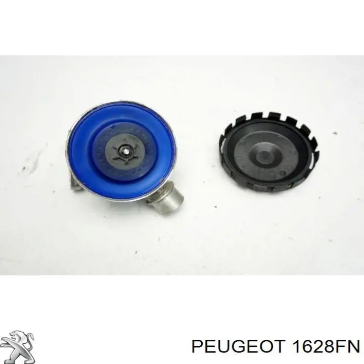 Válvula EGR de recirculação dos gases Citroen C4 RUSSIA B73