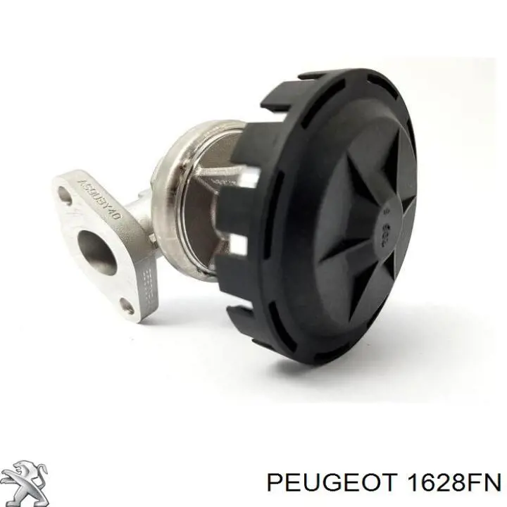 Válvula EGR de recirculação dos gases Citroen C4 preço, a partir de 122,05 USD