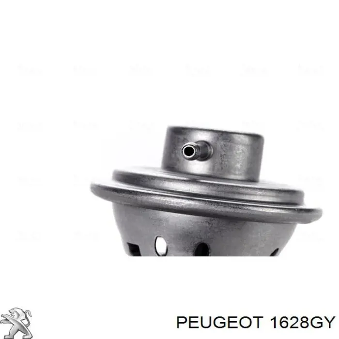 Купить 1628GY Peugeot/Citroen Клапан EGR системы рециркуляции отработавших газов
