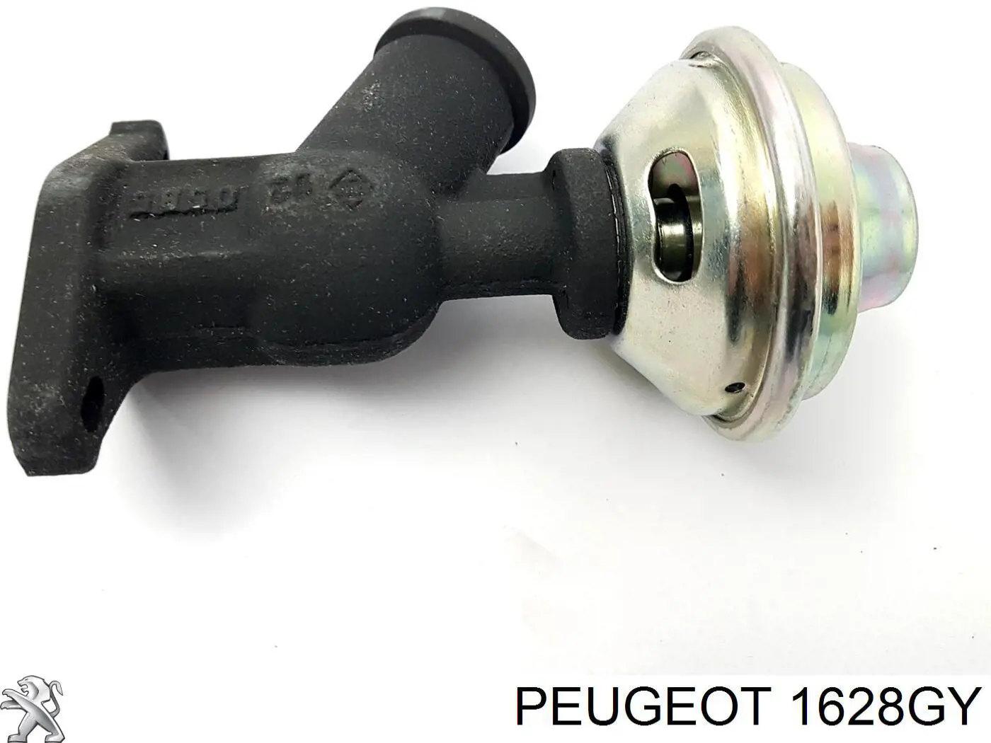 Válvula, AGR 1628GY Peugeot/Citroen