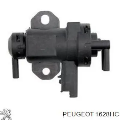 Преобразователь давления наддува Peugeot/Citroen 1628HC