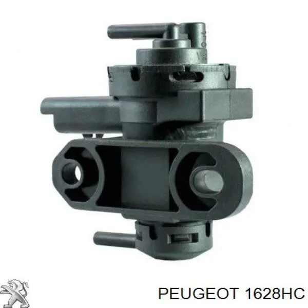 Купить 1628HC Peugeot/Citroen Клапан преобразователь давления наддува (соленоид) 