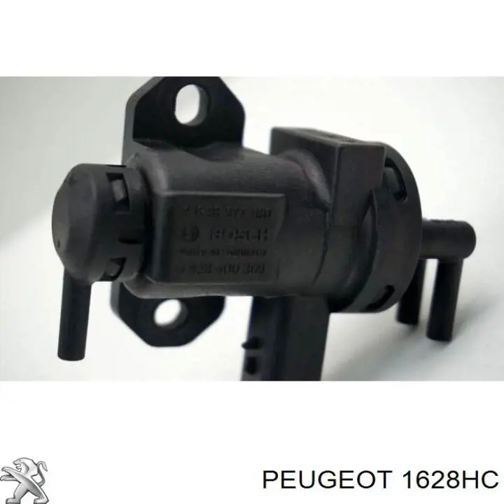 1628HC Peugeot/Citroen Соленоид давления наддува