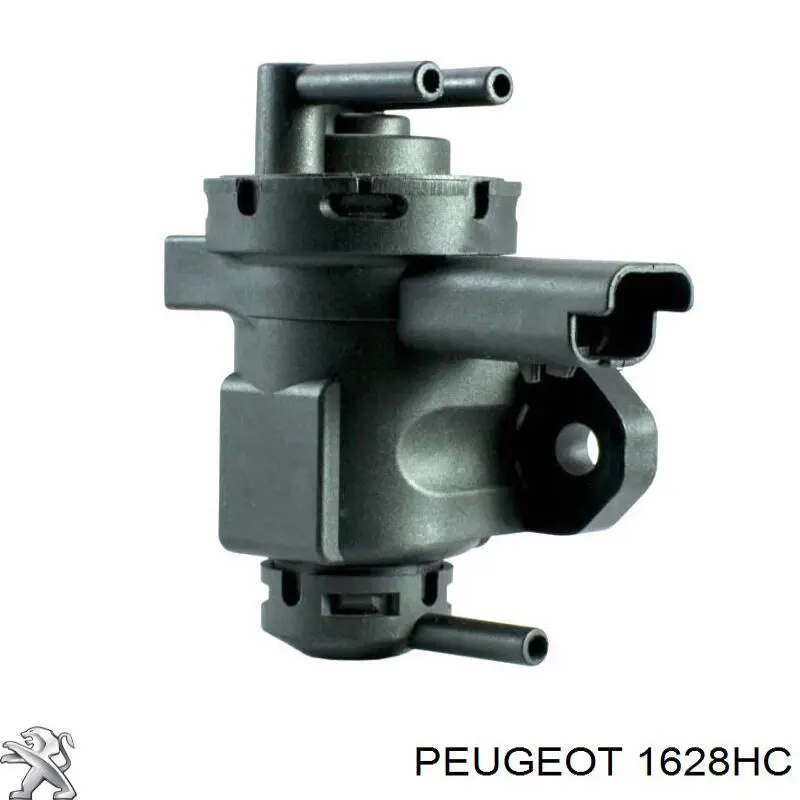 Купить 1628HC Peugeot/Citroen Клапан преобразователь давления наддува (соленоид) 