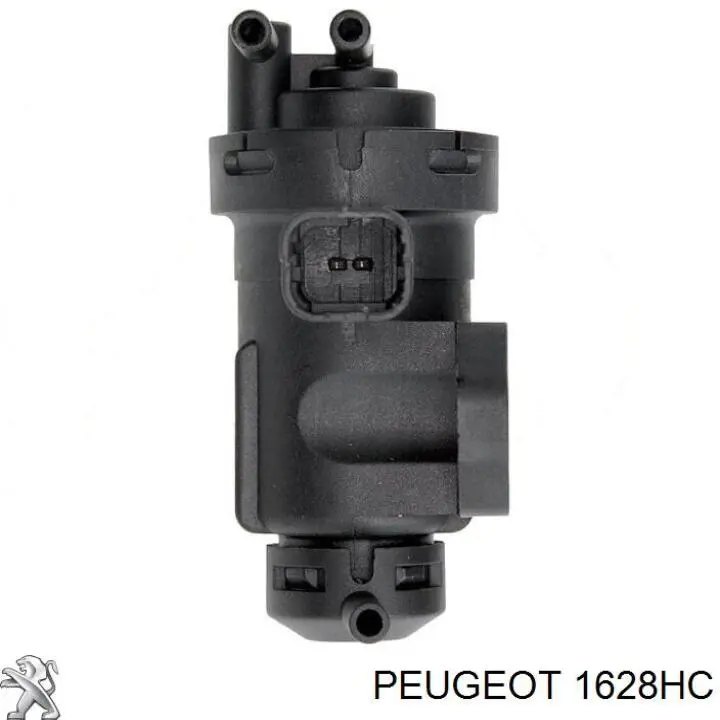 Преобразователь давления (соленоид) наддува Peugeot/Citroen 1628HC цена, от 55.53 USD