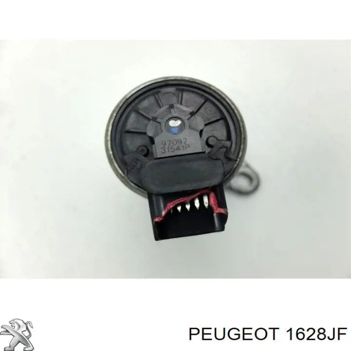 Приборы управления системы рециркуляции Peugeot/Citroen 1628JF цена, от 29.18 USD