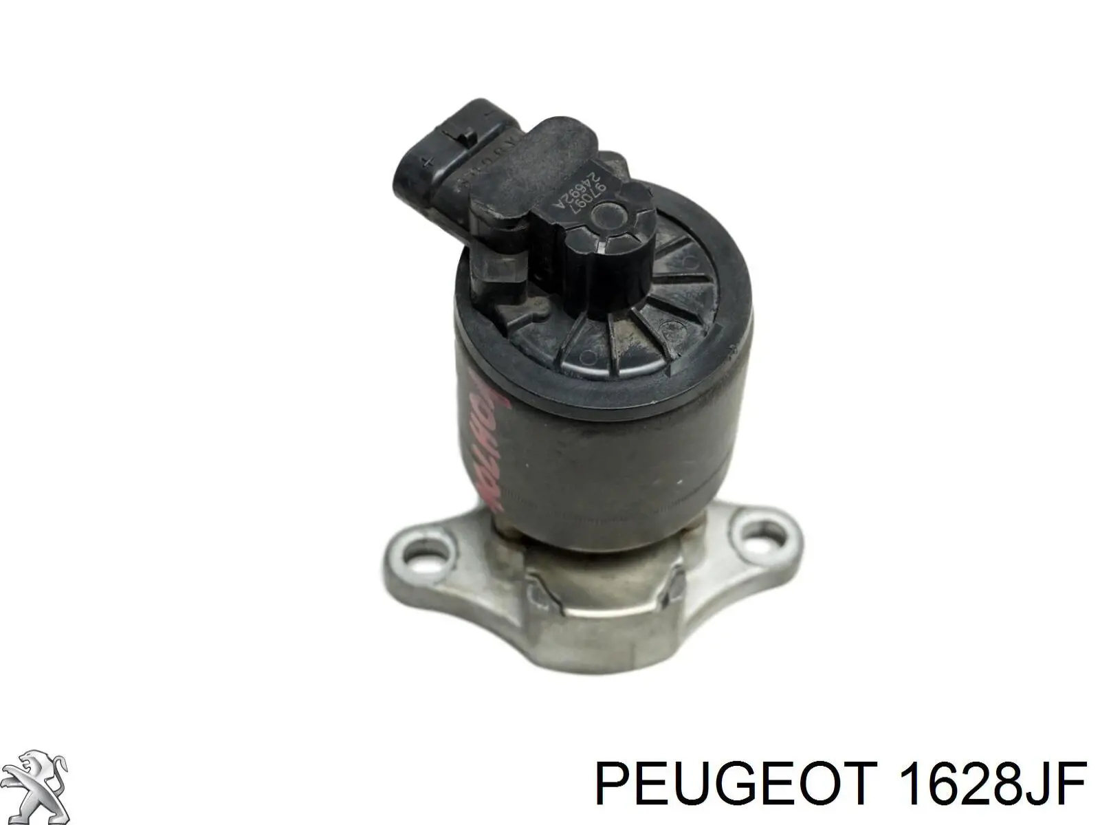 Купить 1628JF Peugeot/Citroen Клапан EGR системы рециркуляции отработавших газов