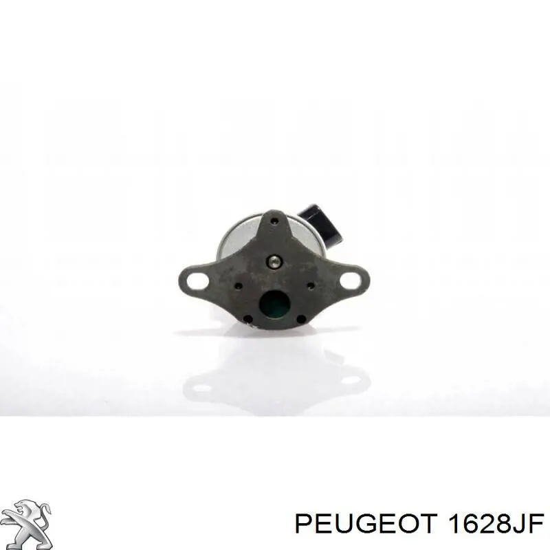 Приборы управления системы рециркуляции Peugeot/Citroen 1628JF цена, от 29.18 USD