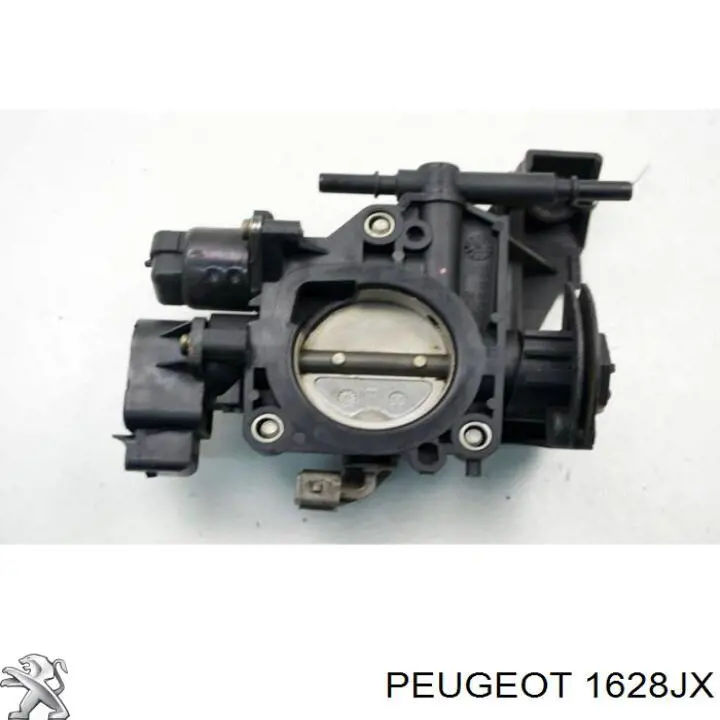 Купить 1628JX Peugeot/Citroen Потенциометр
