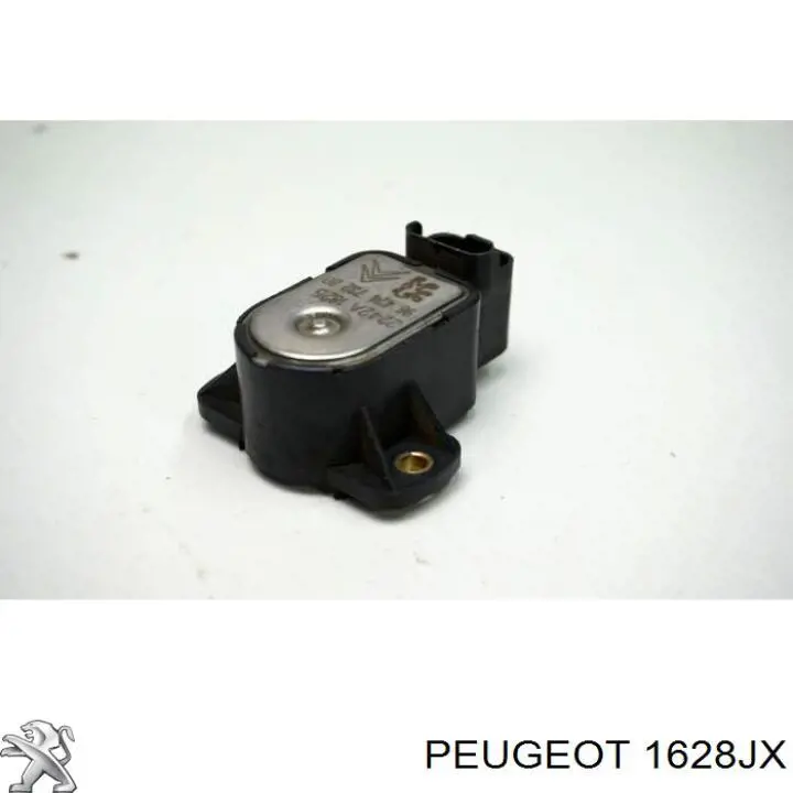 Sensor, posición mariposa 1628JX Peugeot/Citroen