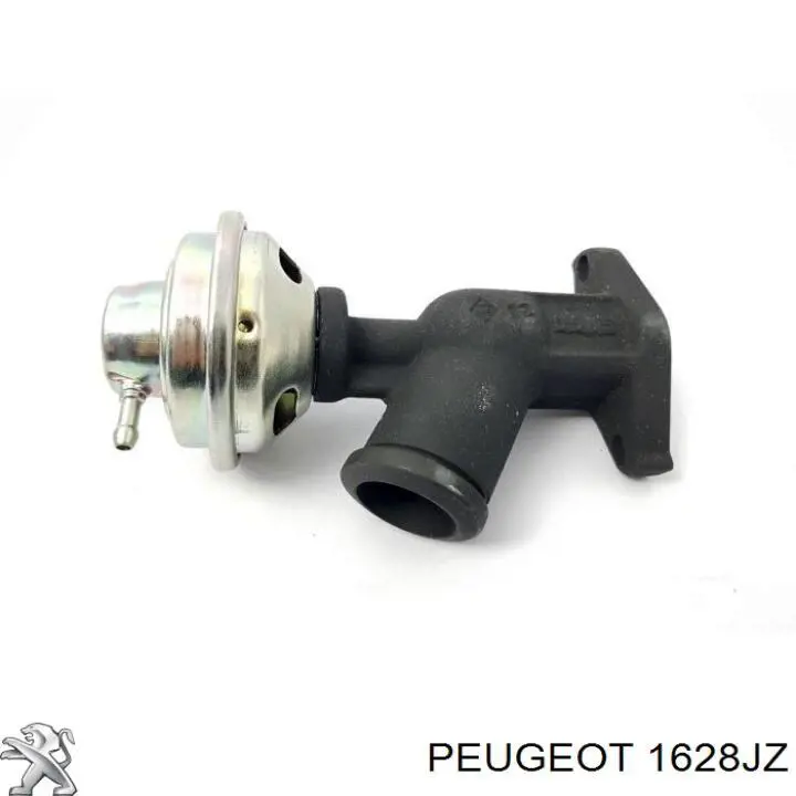Válvula, AGR 1628JZ Peugeot/Citroen