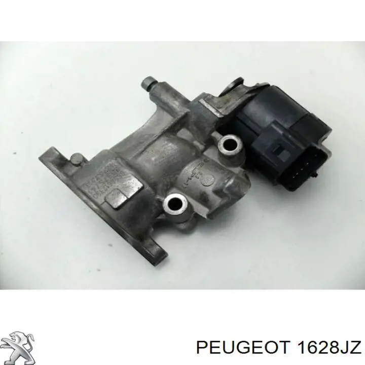 Приборы управления системы рециркуляции Peugeot/Citroen 1628JZ цена, от 12.67 USD