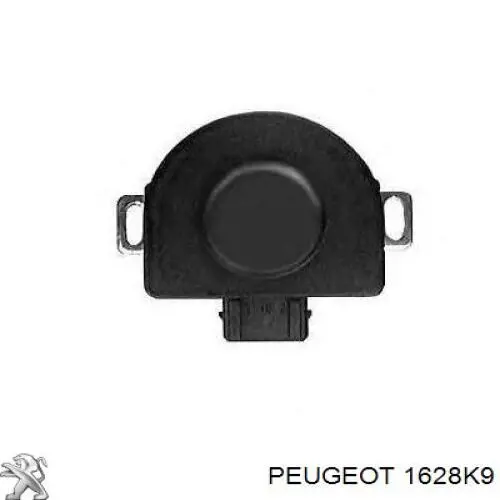 Датчик дроссельной заслонки 0280120323 Bosch