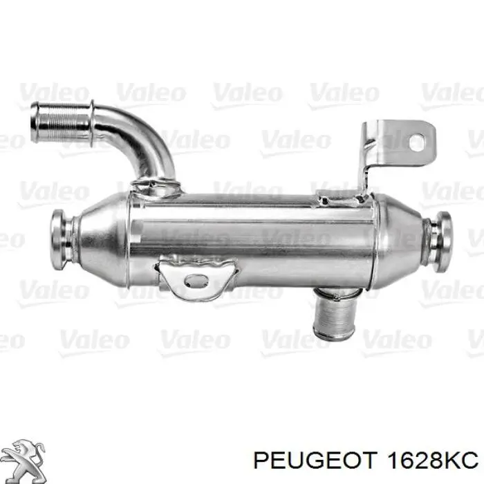 Купить 1628KC Peugeot/Citroen Радиатор системы EGR