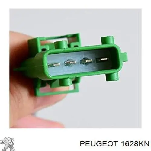 Лямбда зонд, датчик кислорода до катализатора Peugeot/Citroen 1628KN