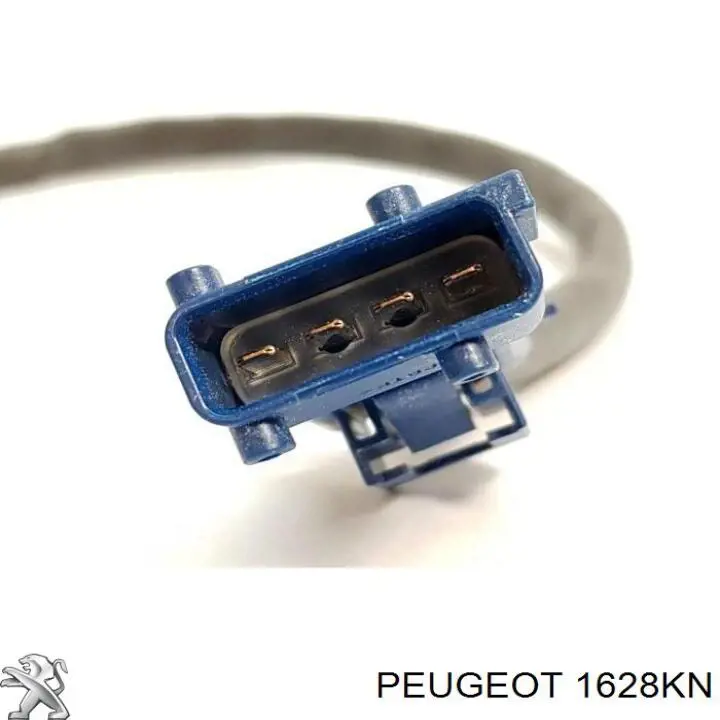 Лямбдазонд, датчик кислорода до катализатора Peugeot/Citroen 1628KN цена, от 118.61 USD